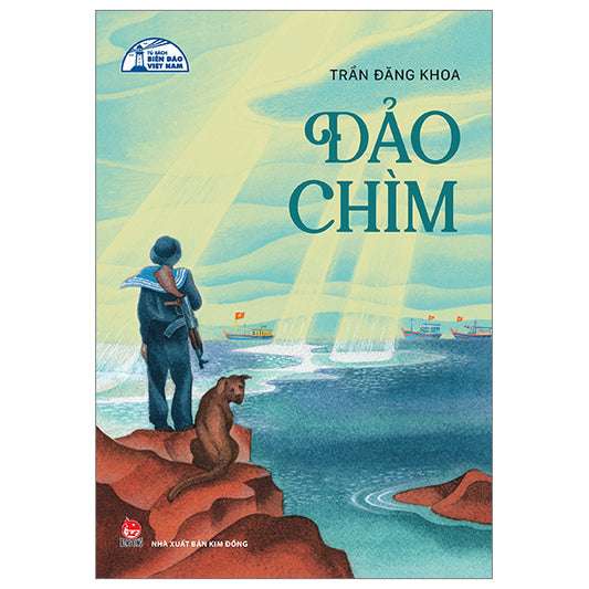Tủ Sách Biển Đảo Việt Nam - Đảo Chìm