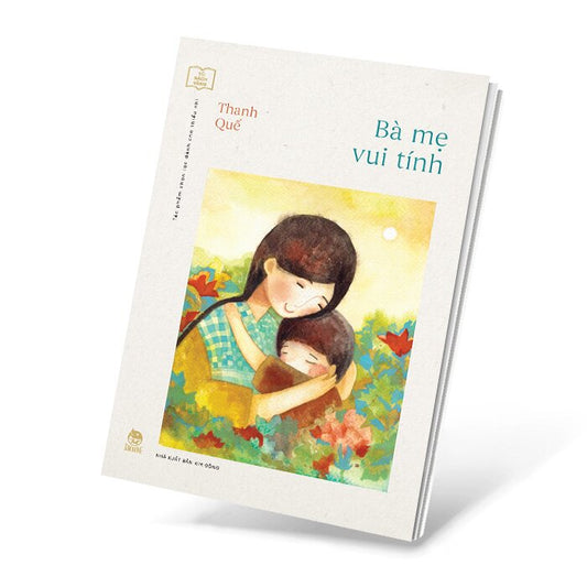 Bà mẹ vui tính (A chapter book about mother preorder)