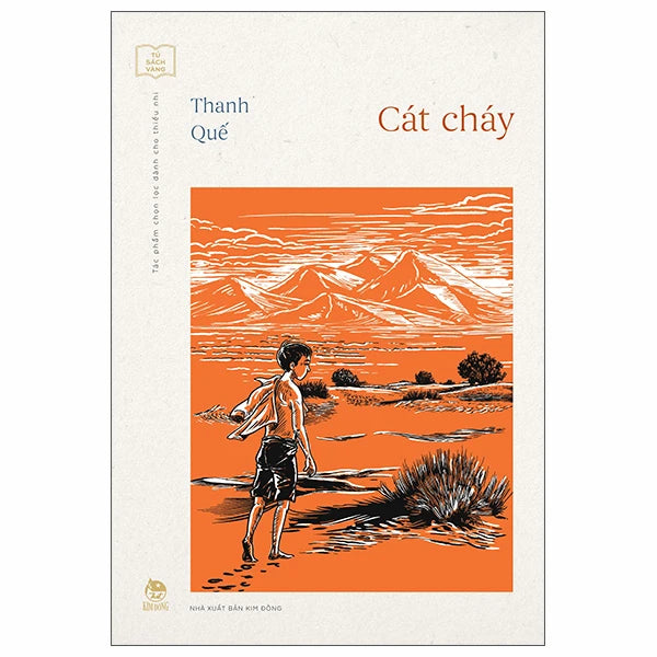 Cát cháy Thanh Quế (preorder)