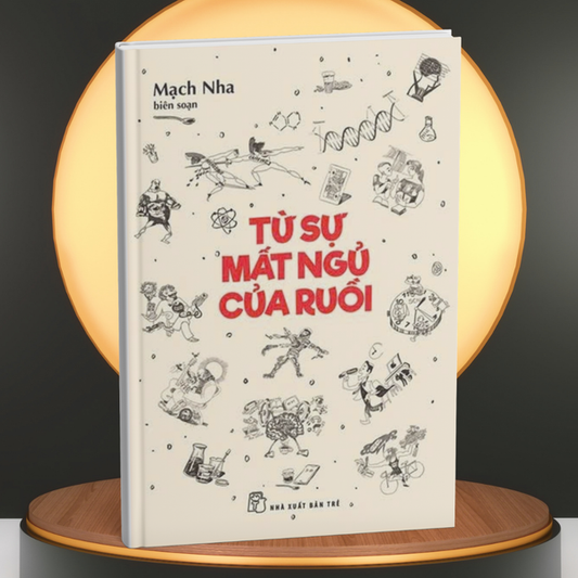 Từ sự mất ngủ của ruồi (Phan Thị Vàng Anh)