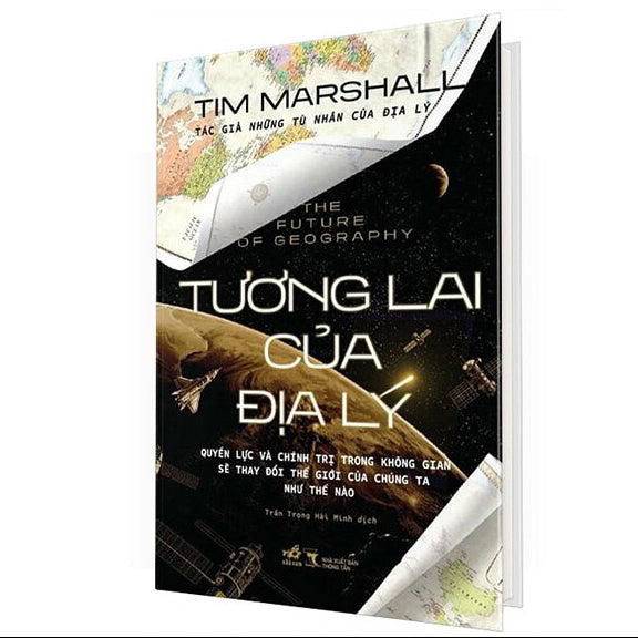 Tương lai của địa lý 