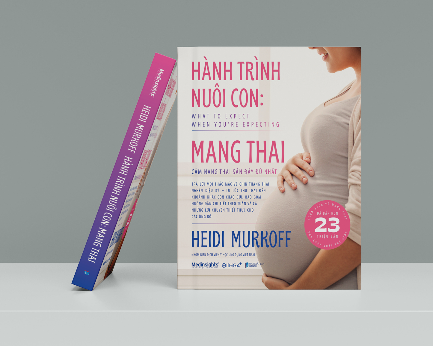 Hành Trình Nuôi Con: Mang Thai (What to expect when you are expecting)