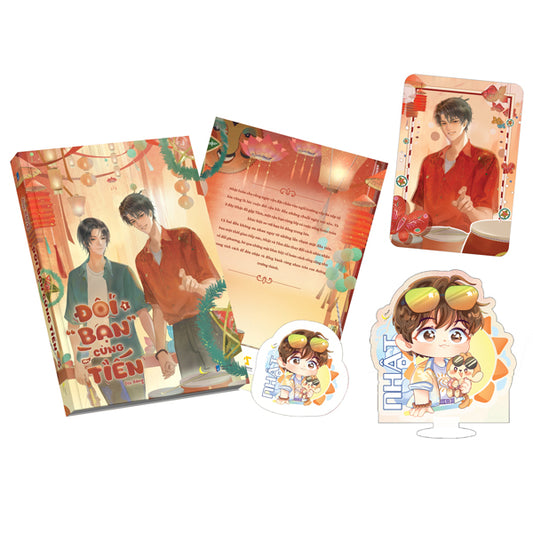 Đôi “Bạn” Cùng Tiến - Tập 1