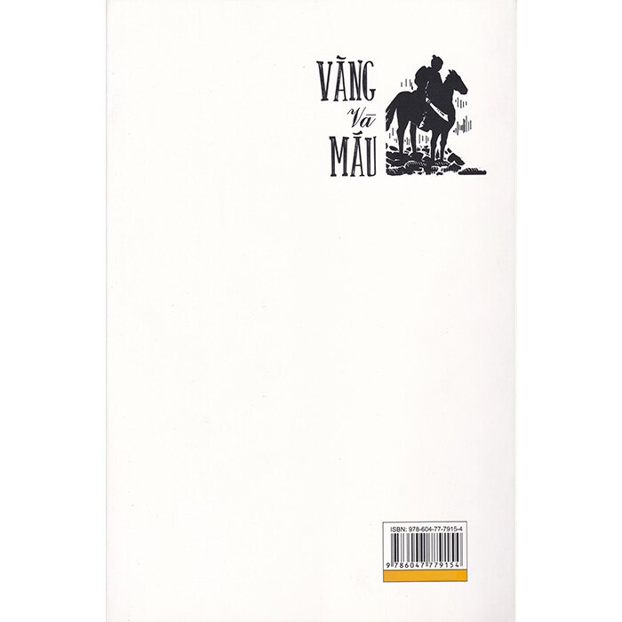 Vàng Và Máu Thế Lữ