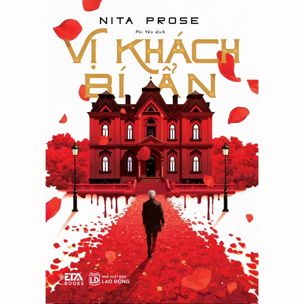 Vị Khách Bí Ẩn - Nita Prose