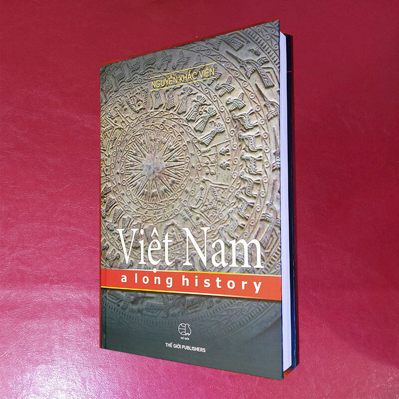 Việt Nam A Long History Nguyen Khac Vien