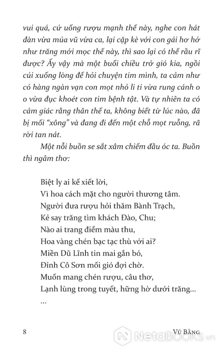 Thương nhớ mười hai Vũ Bằng