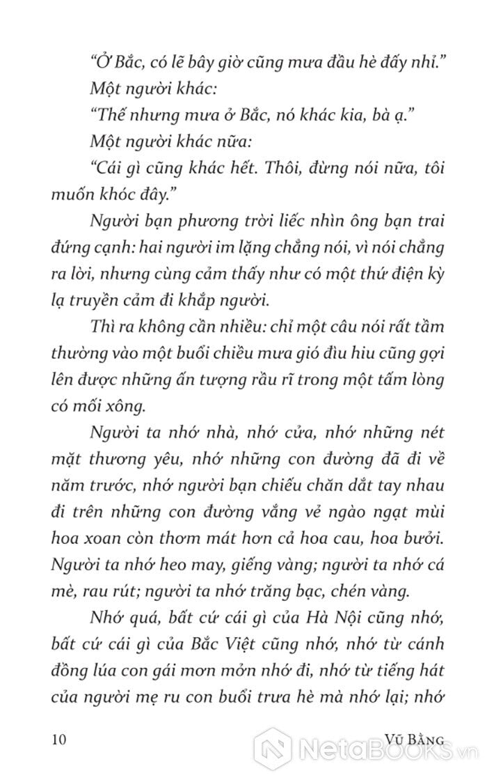 Thương nhớ mười hai Vũ Bằng