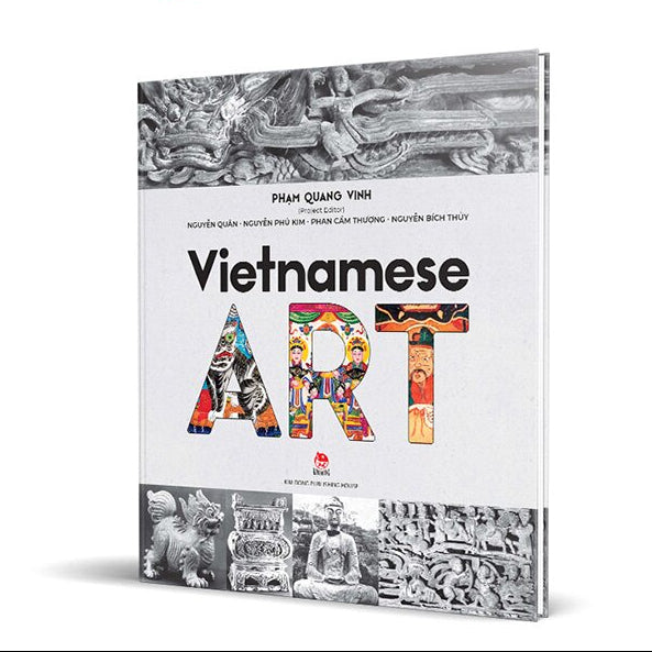 Vietnamese Art (Nghệ thuật Việt Nam) A must have book to learn about Vietnamese art 