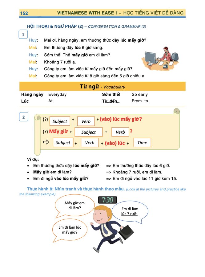 Vietnamese with ease 1| Vietnamese language textbook for beginners