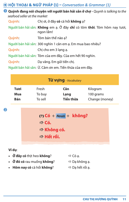 Vietnamese with ease 2| Vietnamese language textbook for intermediate