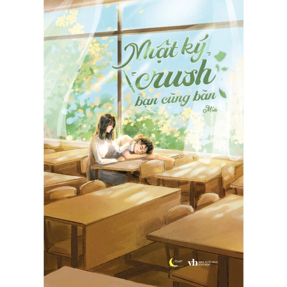 Nhật Ký Crush Bạn Cùng Bàn