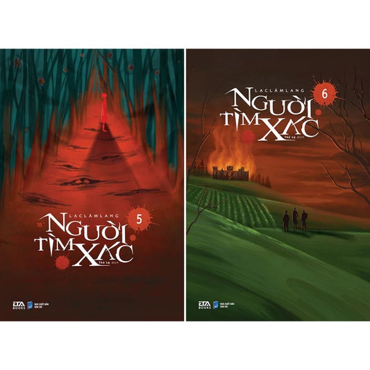 Người Tìm Xác - Tập 5,6- Lạc Lâm Lang