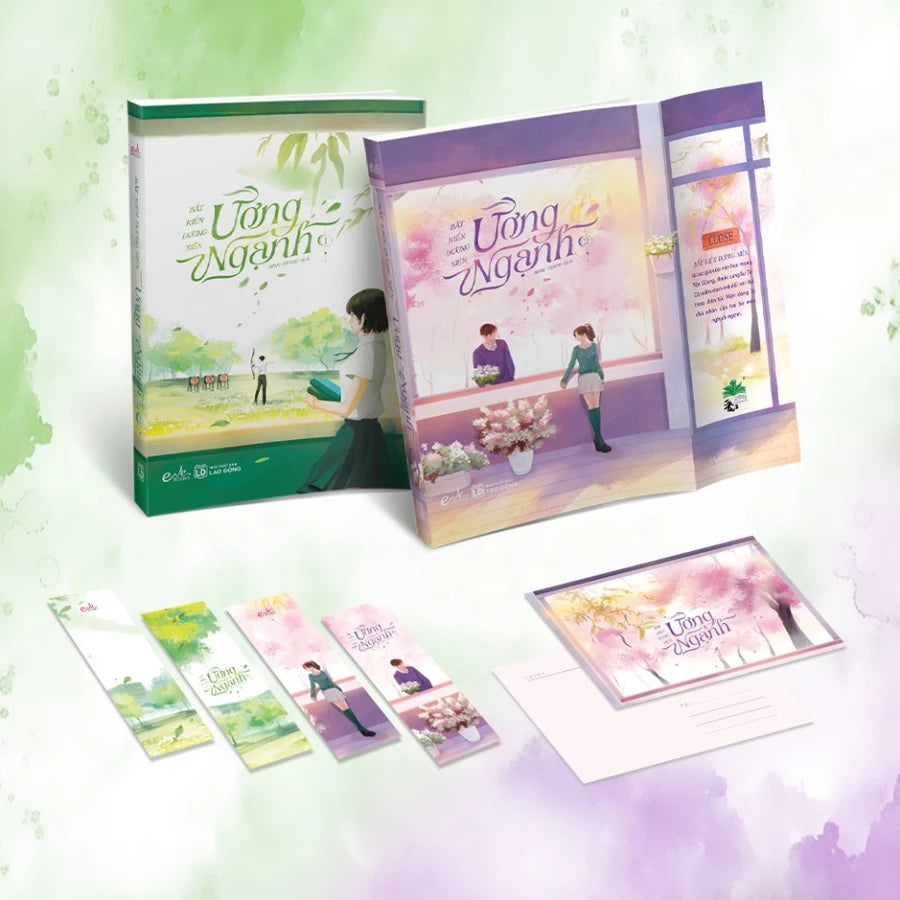 Ương Ngạnh - Tập 1 + 2 - Bất Kiến Đương Niên - Ngôn Tình