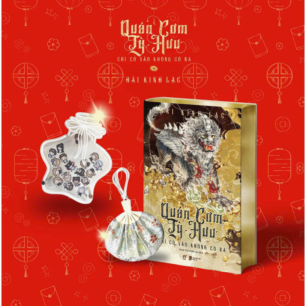 Quán Cơm Tỳ Hưu Chỉ Có Vào Không Có Ra - Phiên Bản Toàn Tập