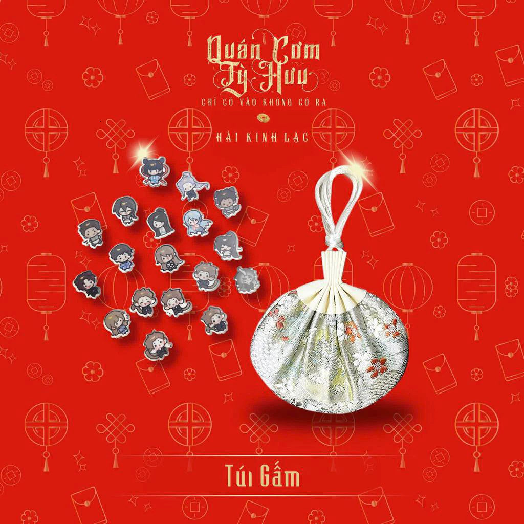 Quán Cơm Tỳ Hưu Chỉ Có Vào Không Có Ra - Phiên Bản Toàn Tập