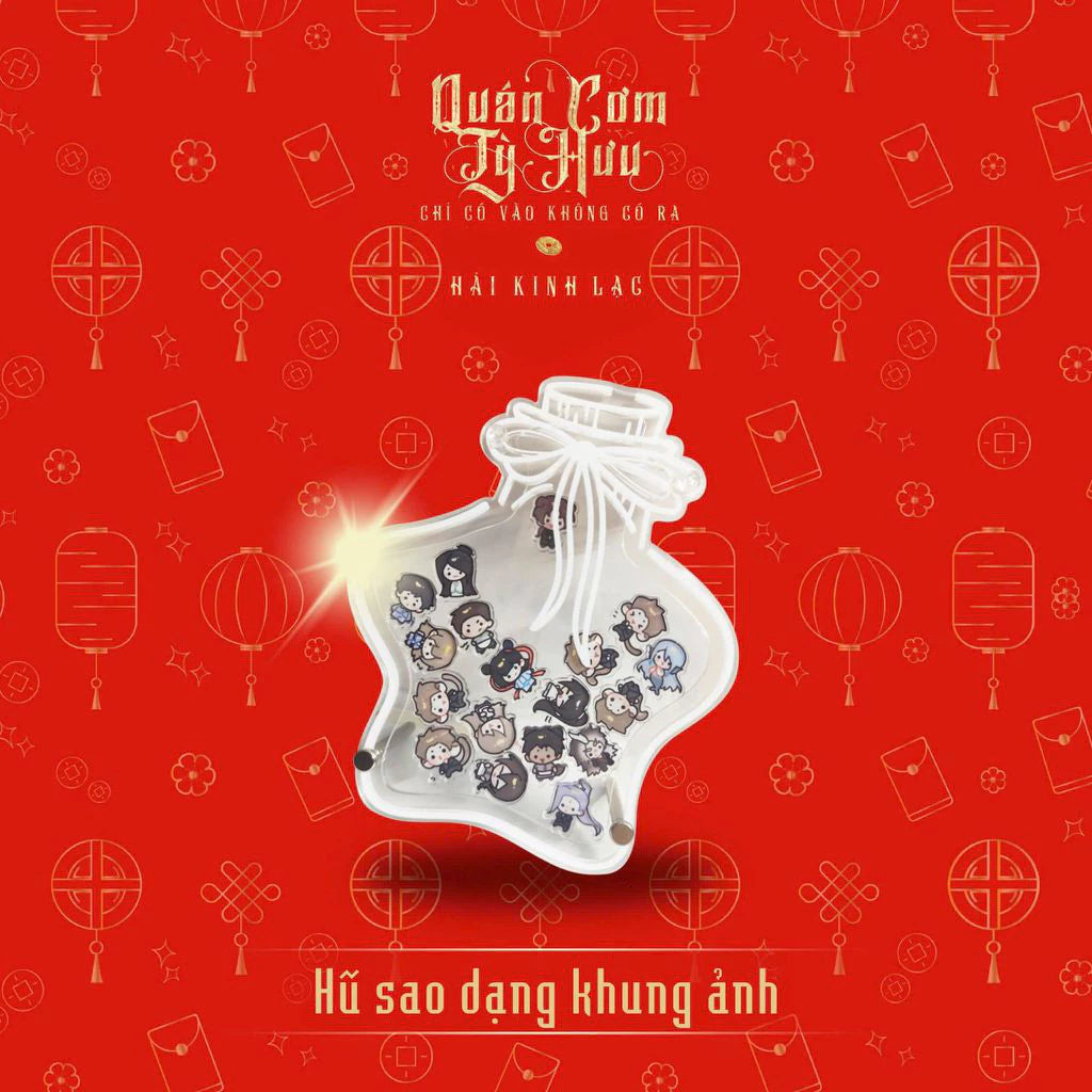 Quán Cơm Tỳ Hưu Chỉ Có Vào Không Có Ra - Phiên Bản Toàn Tập