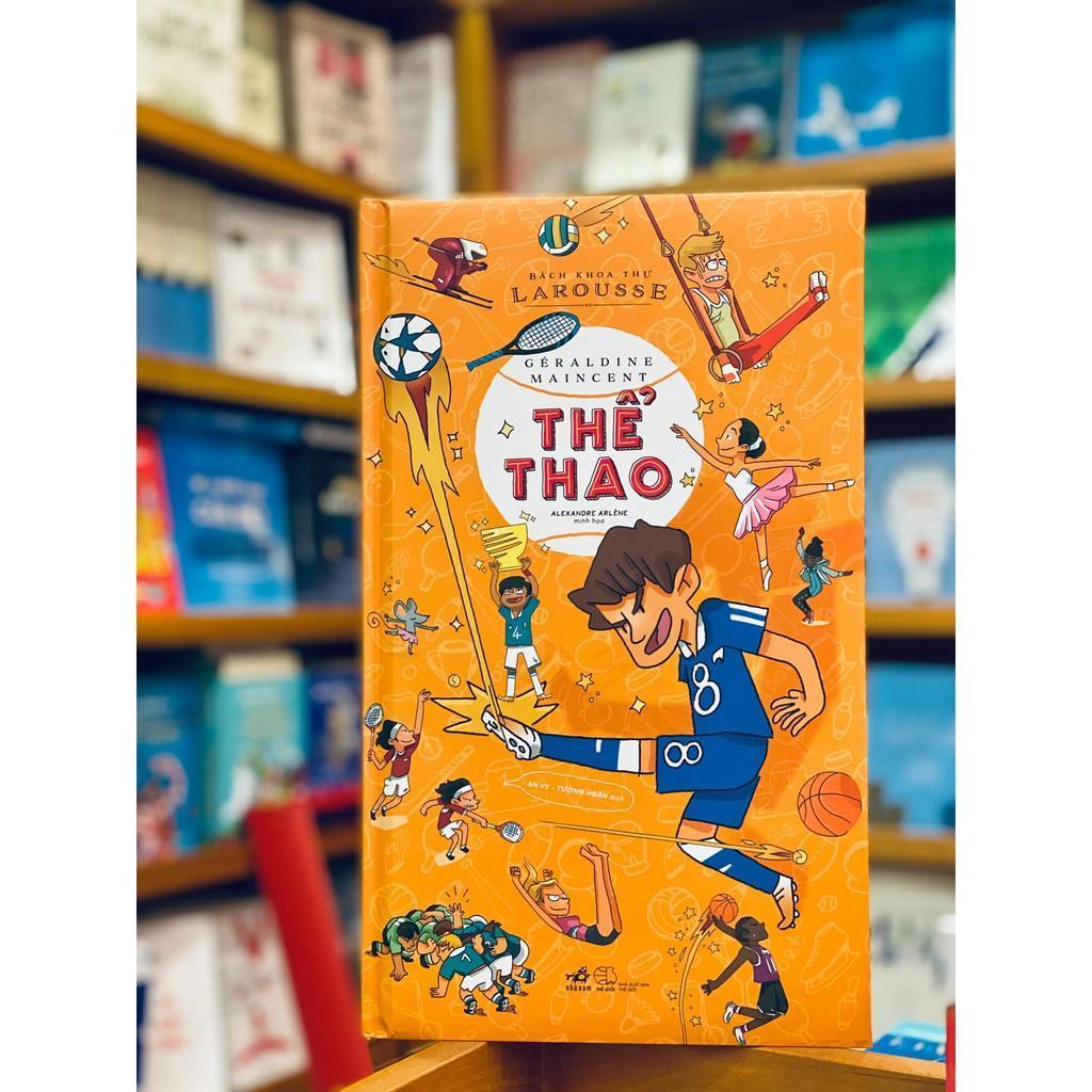 Bách khoa thư Larousse - Thể Thao