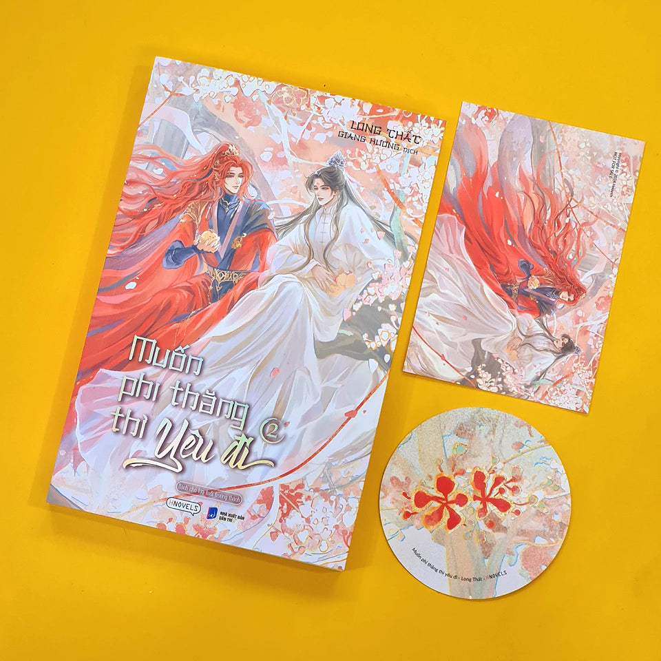 Muốn Phi Thăng Thì Yêu Đi - Tập 2 (Bản Thường)