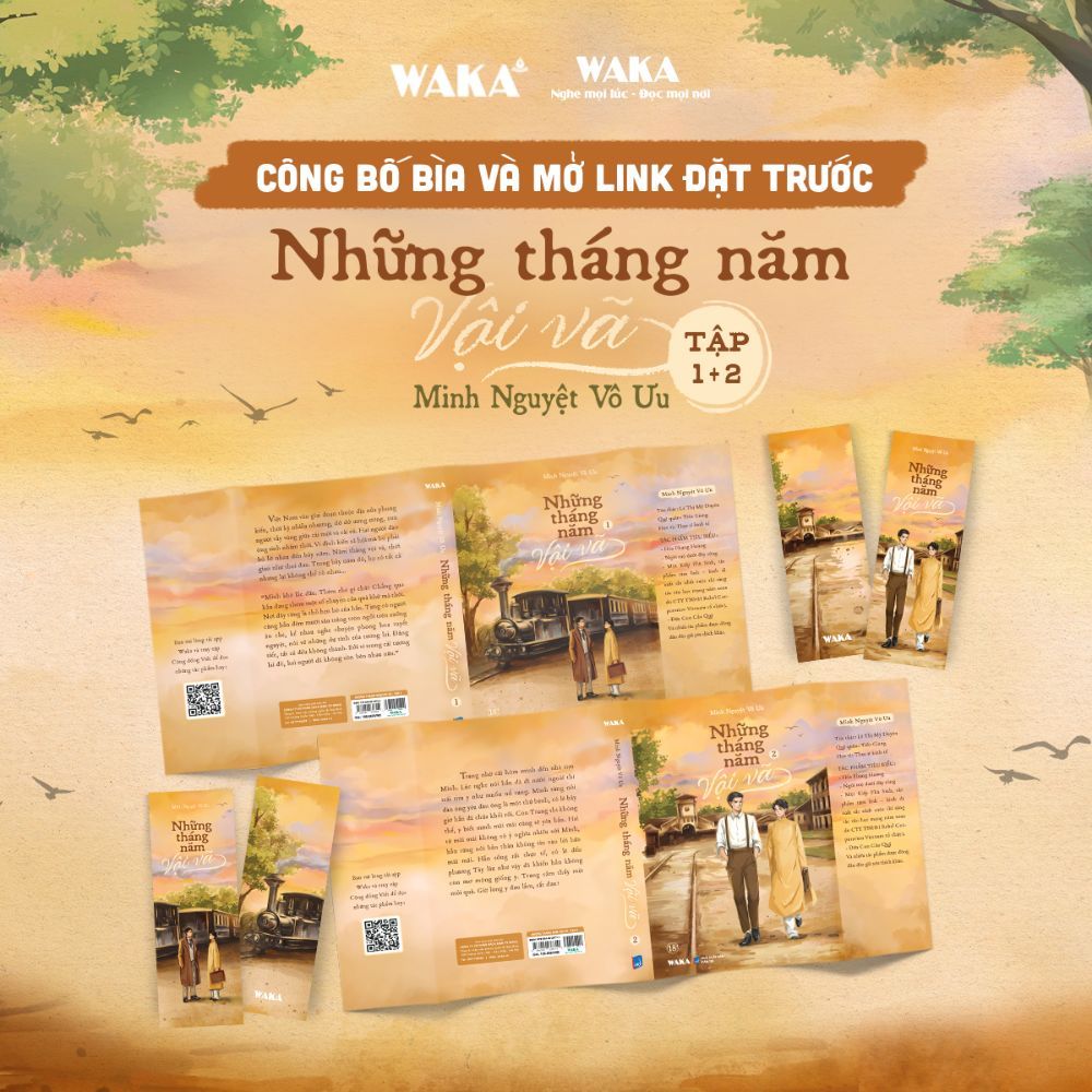 Những năm tháng vội vã Minh Nguyệt Vô Ưu 