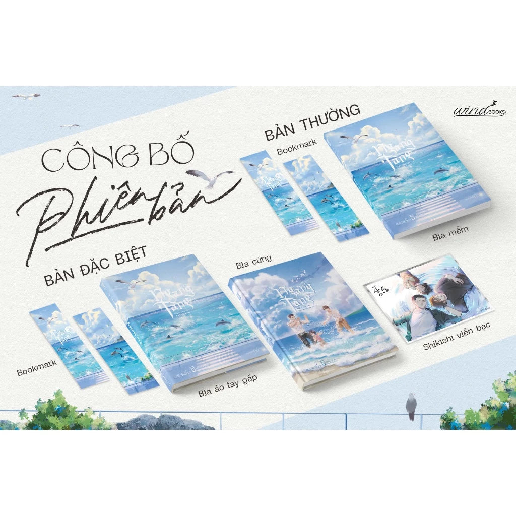 Ngang Tàng - Tập 3,4 - Bản Đặc Biệt - Bìa Cứng