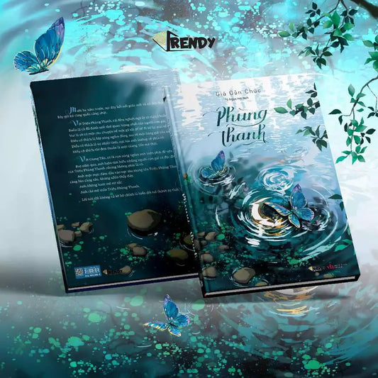 Phùng Thanh -Bản Thường - Bìa cứng -  Giá Oản Chúc