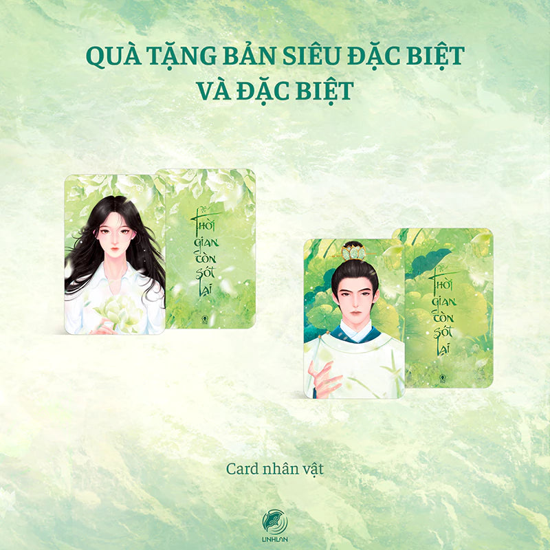 Thời Gian Còn Sót Lại Bản Đặc Biệt và Bản Thường