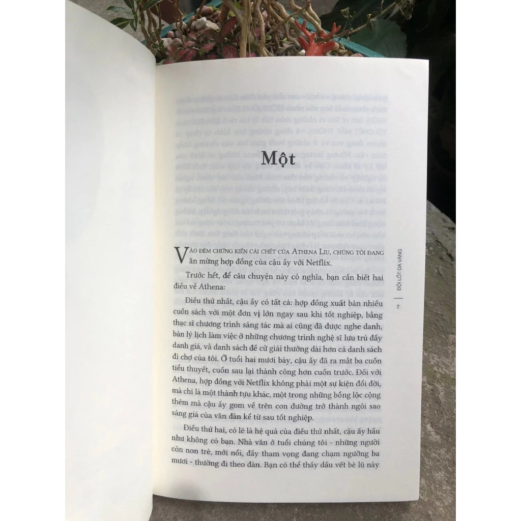 Đội Lốt Da Vàng (Yellowface) - R . F. Kuang - Rainbow Books - Tái Bản 2026