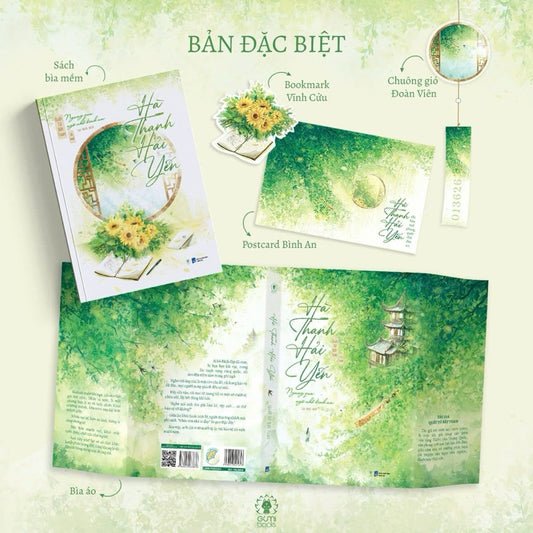 Hà Thanh Hải Yên bản đặc biệt bìa mềm (Ngôn tình)