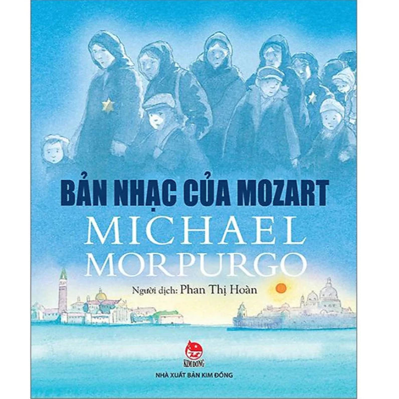 Bộ 5c Sách - Michael Morpurgo : Dấu Lửa Trong Mơ, Trở Về Tuổi Thơ, Bản Nhạc Của Mozart, Hành Trình Của Cá Voi, Chú Kì Lân Tuyệt Diệu