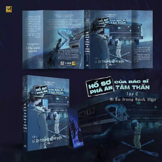 Hồ Sơ Phá Án Của Bác Sĩ Tâm Thần - Tập 2 - Chu Minh Xuyên