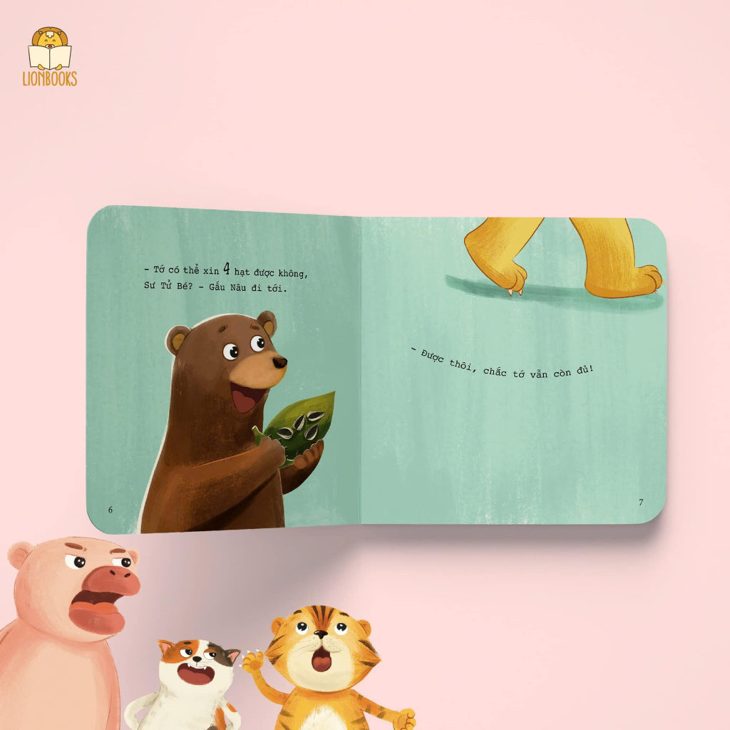 Bộ 4 cuốn sách Kỷ luật hạnh phúc|  Happy Discipline Books for Vietnamese children