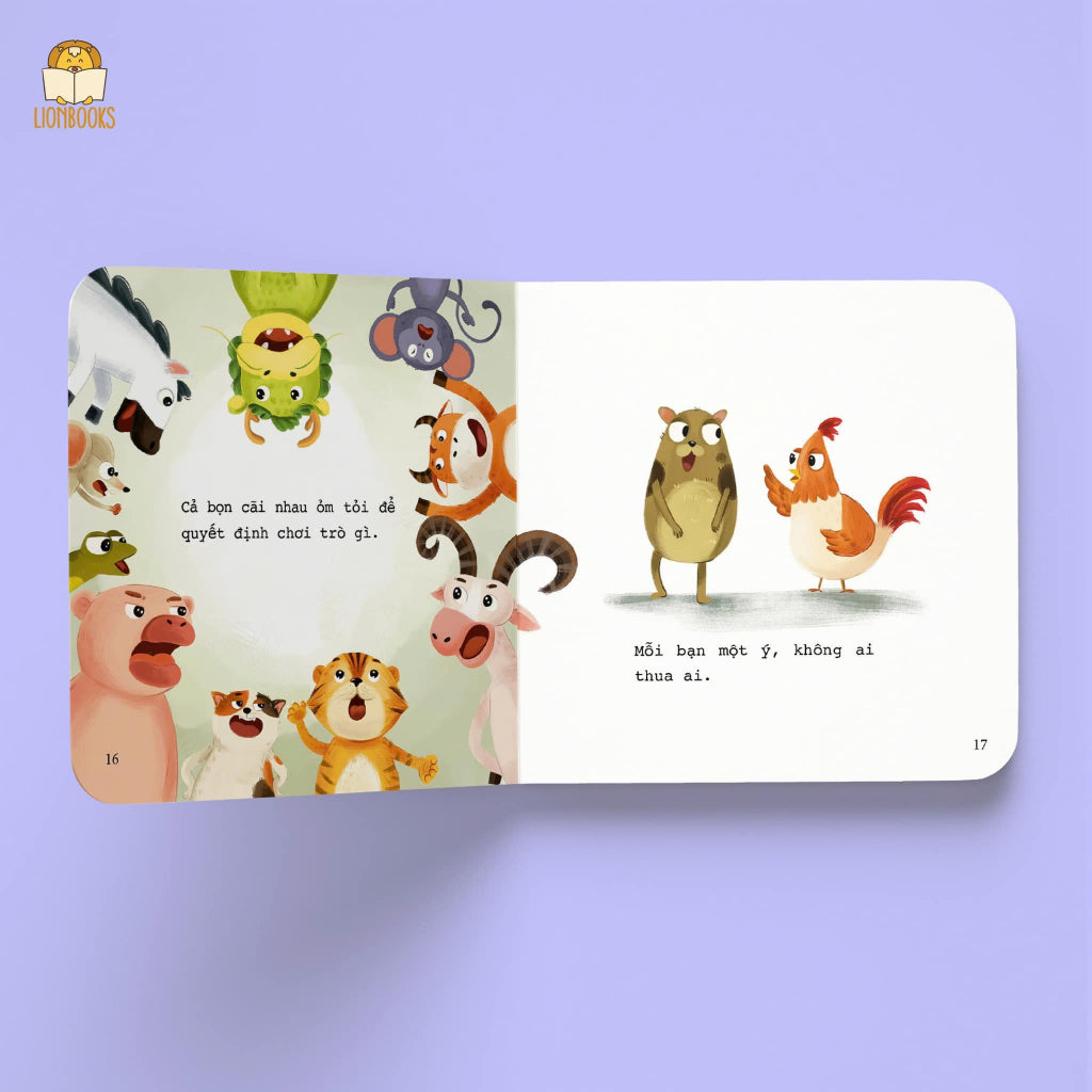 Bộ 4 cuốn sách Kỷ luật hạnh phúc|  Happy Discipline Books for Vietnamese children