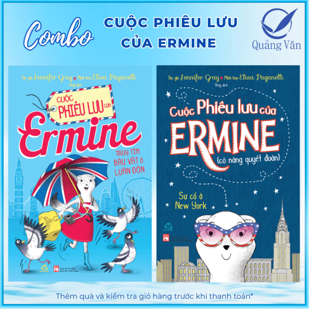 Cuộc Phiêu Lưu Của Ermine