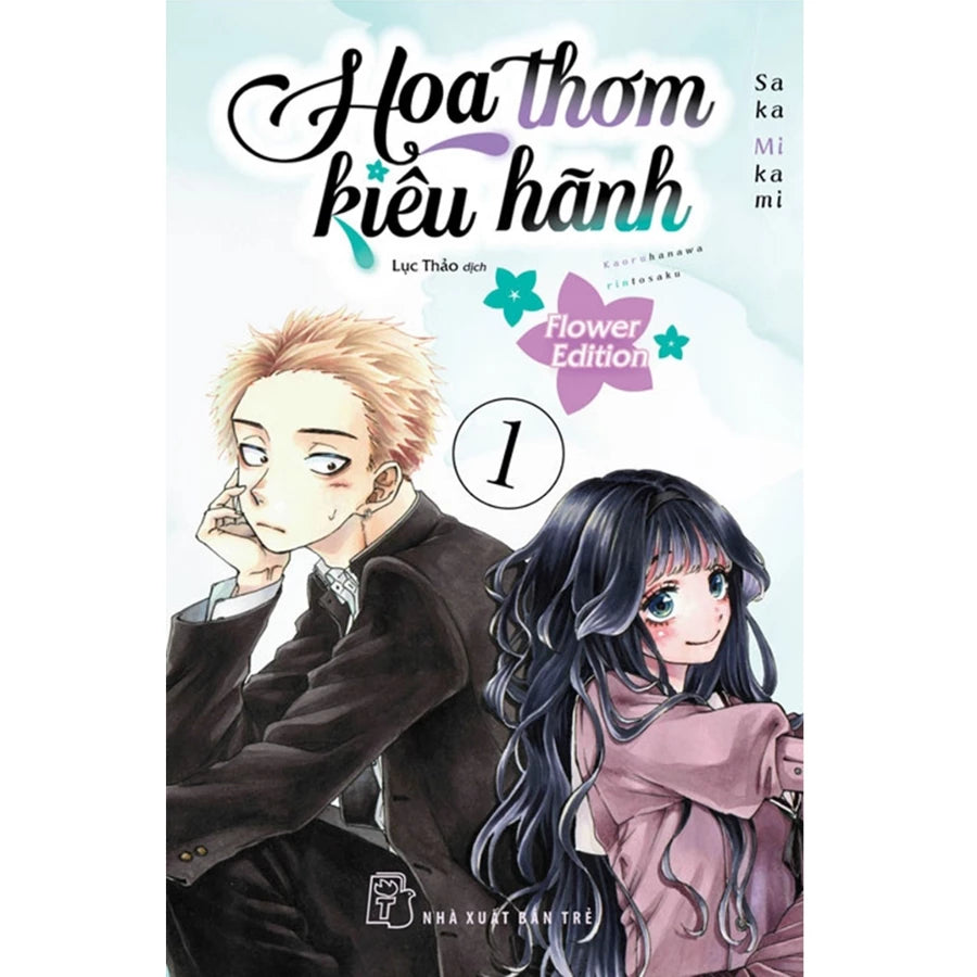 Hoa thơm kiêu hãnh - Tập 1 - Bản Thường