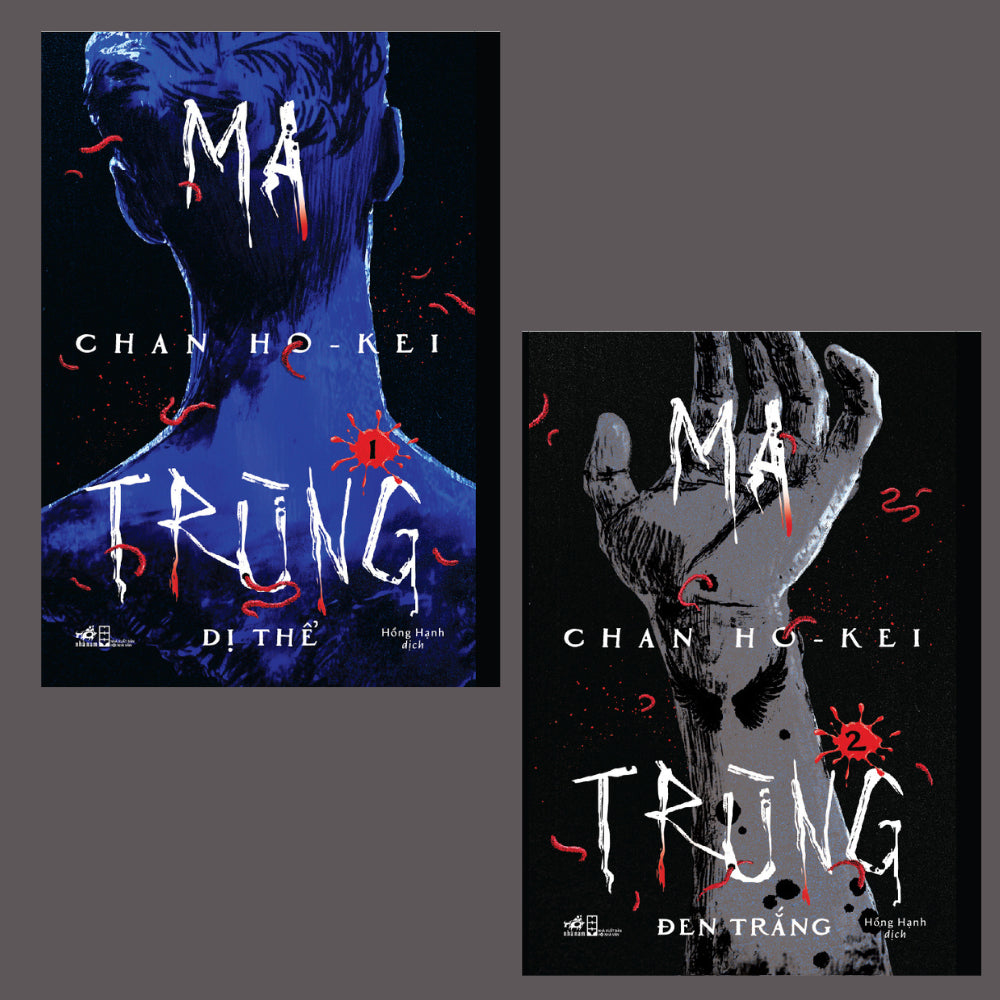 Ma Trùng Tập 1 và 2