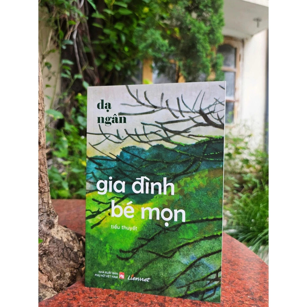 Gia Đình Bé Mọn - Dạ Ngân (preorder)