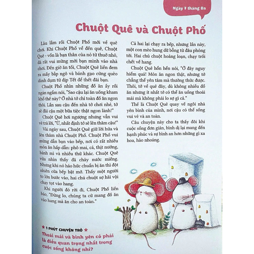 10 Phút Kể Chuyện Trước Giờ Đi Ngủ - Tập 1,2