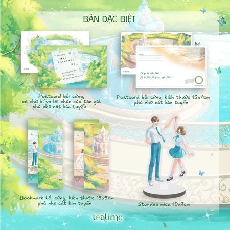  Em là tiểu tiên nữ của anh - Ma Ma ( Bản đặc biệt ) - Tái bản 2026