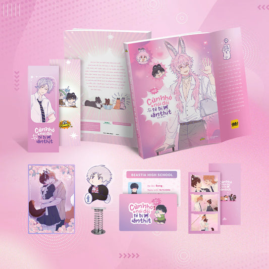 Cún Nhỏ Nói Dối Sẽ Bị Ăn Thịt - Tập 5 - Bản Đặc Biệt