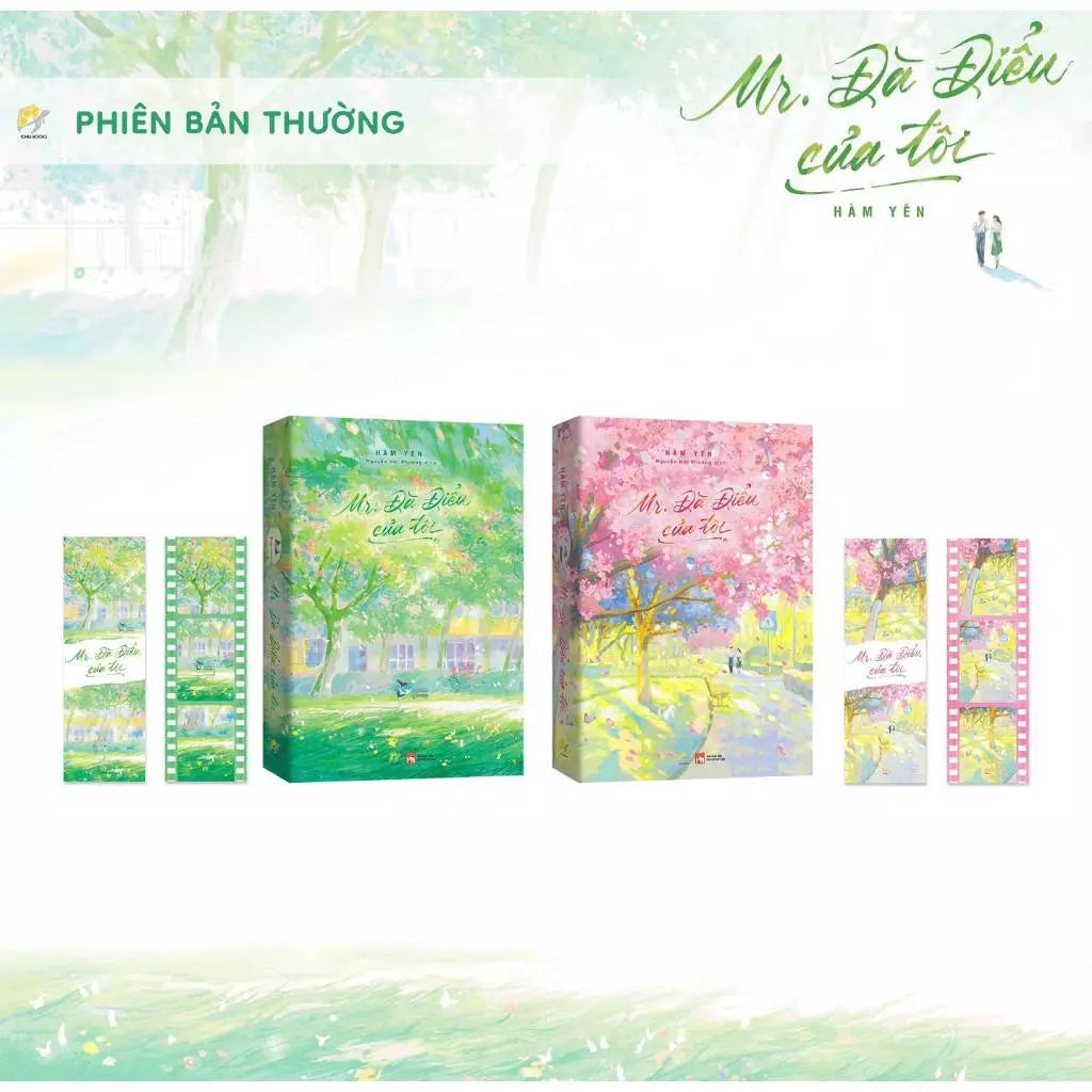 Mr Đà Điểu của tôi - Trọn bộ 2 tập - Hàm Yên - Bản Đặc Biệt/ Bản Thường