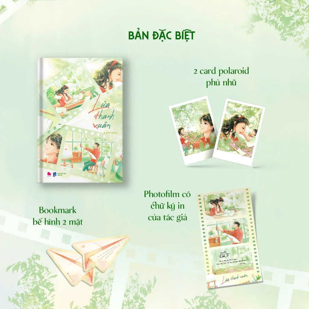 Lửa Thanh Xuân - Bản Đặc Biệt / Bản Thường