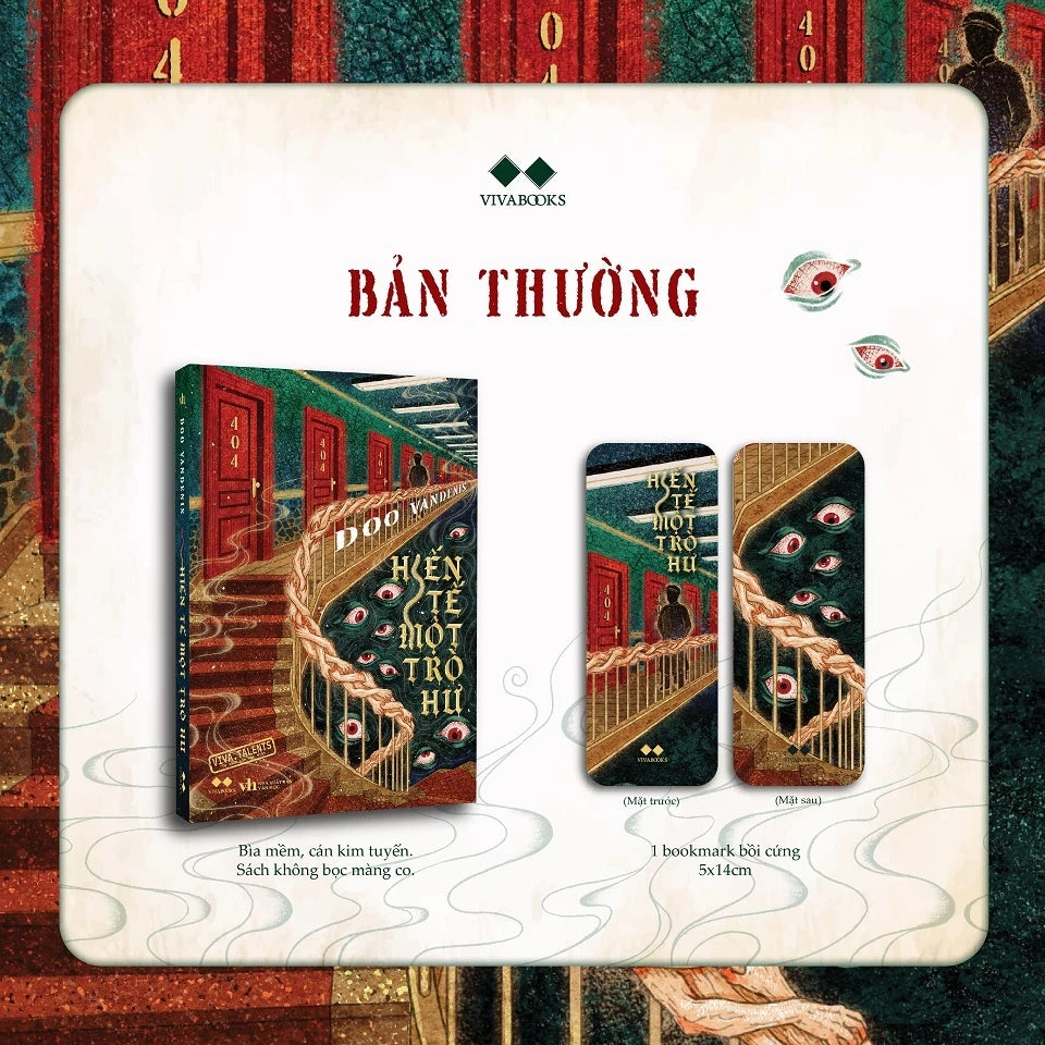 Hiến Tế Một Trò Hư - Doo Vandenis