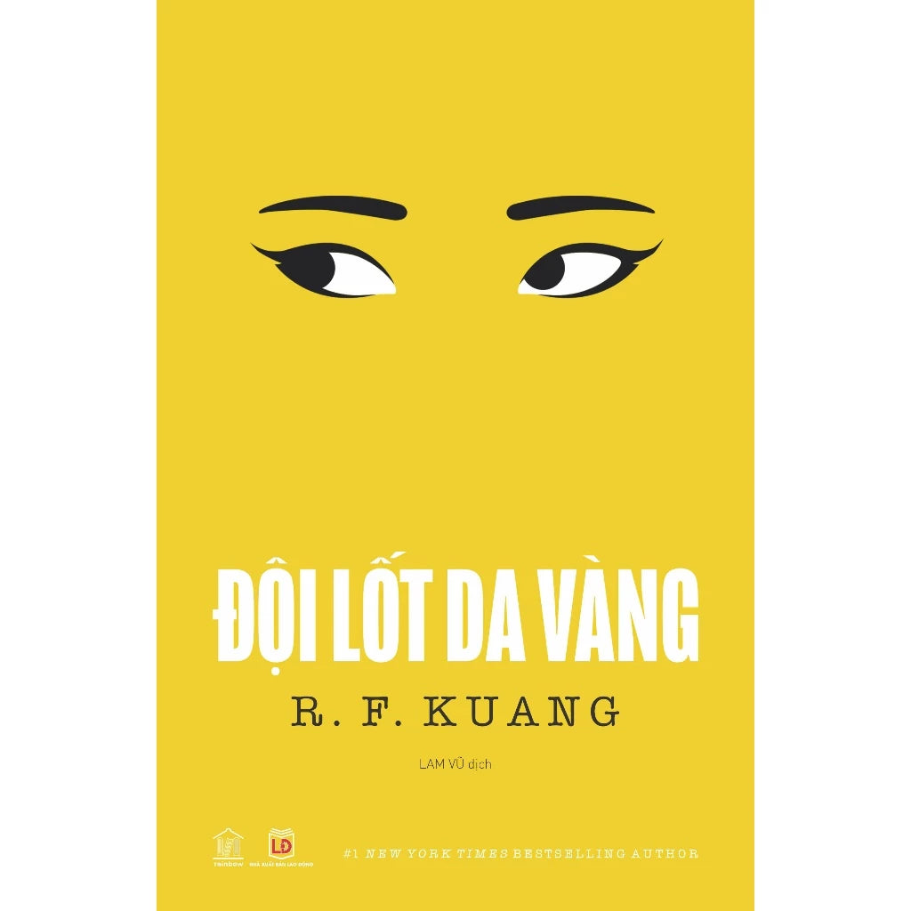 Đội Lốt Da Vàng (Yellowface) - R . F. Kuang - Rainbow Books - Tái Bản 2026
