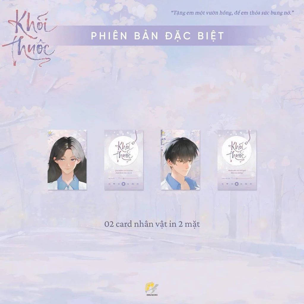 Khói Thuốc (Trọn Bộ 2 Tập) - Bản Đặc Biệt