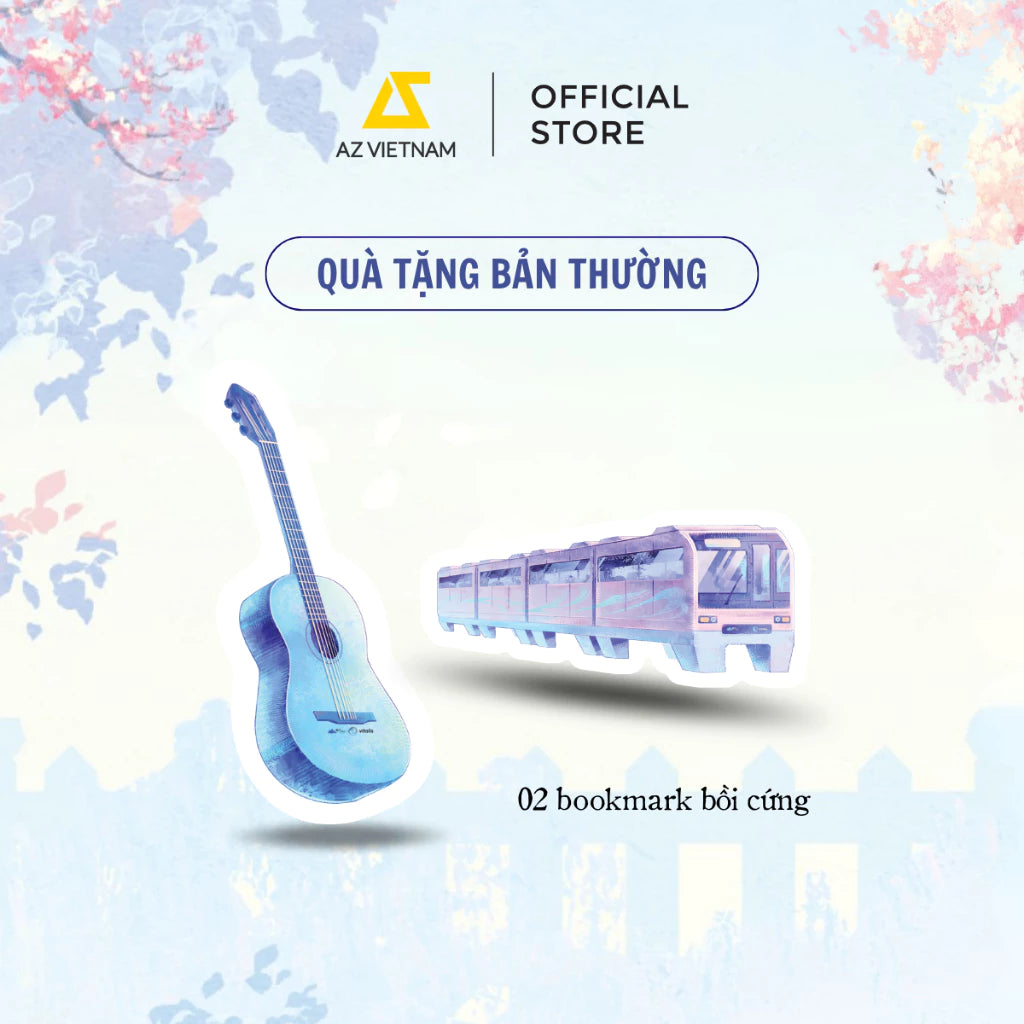 Bộ Sách Anh Biết Mình Sắp Mất Em - Tập 1 + Tập 2 (Bộ 2 Tập) - Bản Đặc Biệt / Bản Thường - 	 Khổ Tư