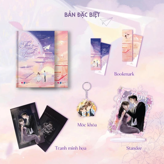 Thu Tranh (Combo 2 tập) - Bản Đặc Biệt