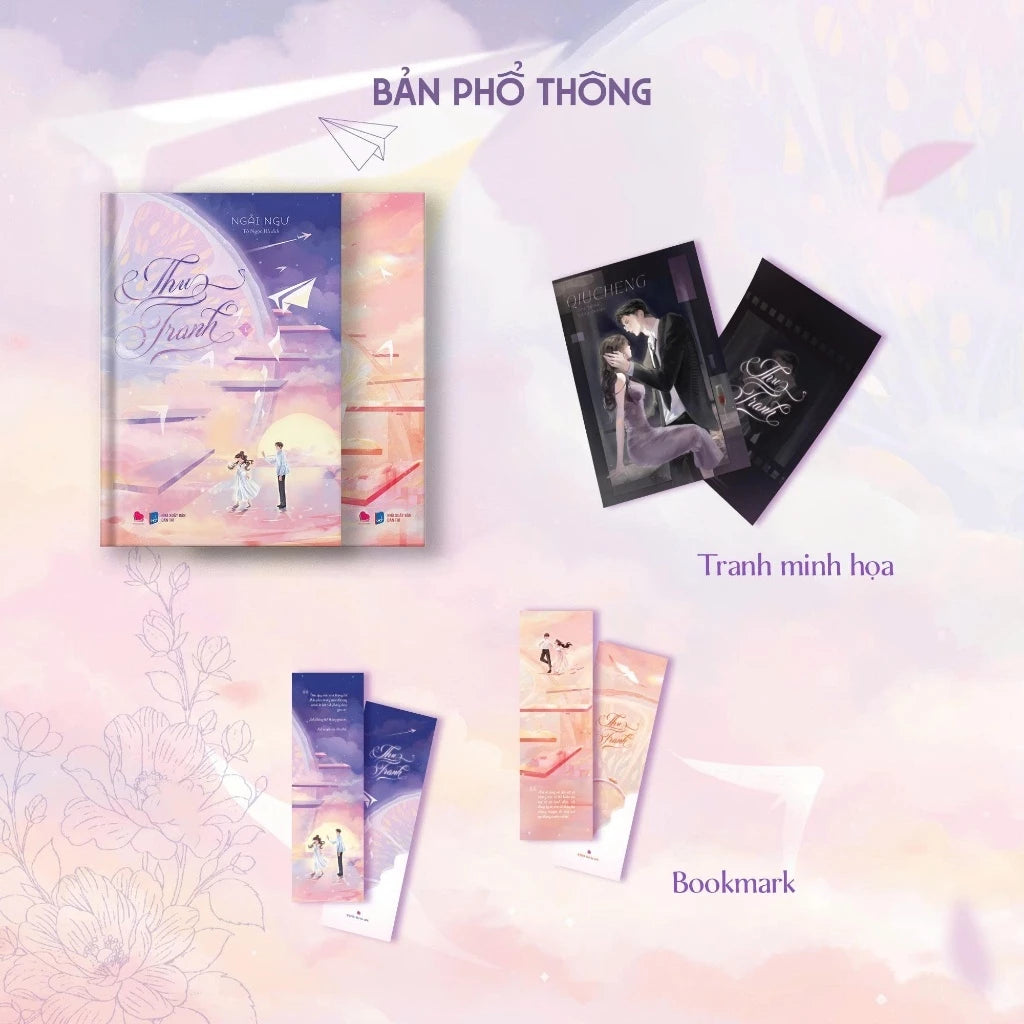 Thu Tranh (Combo 2 tập) - Bản Đặc Biệt/ Bản Thường -  Ngải Ngư
