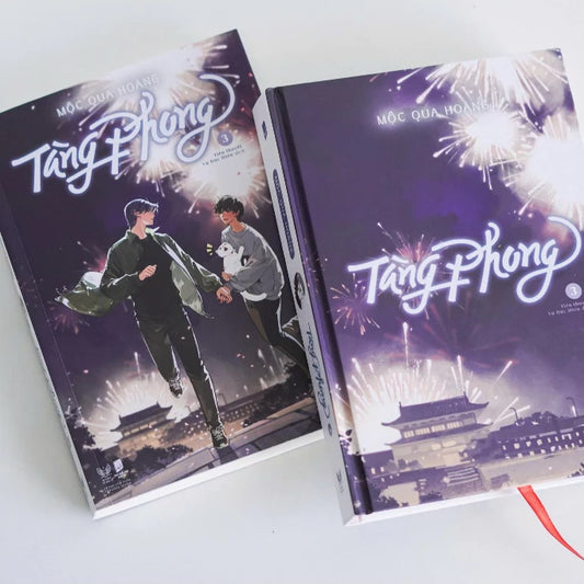 Tàng Phong - Tập 3 - Bản Đặc Biệt 