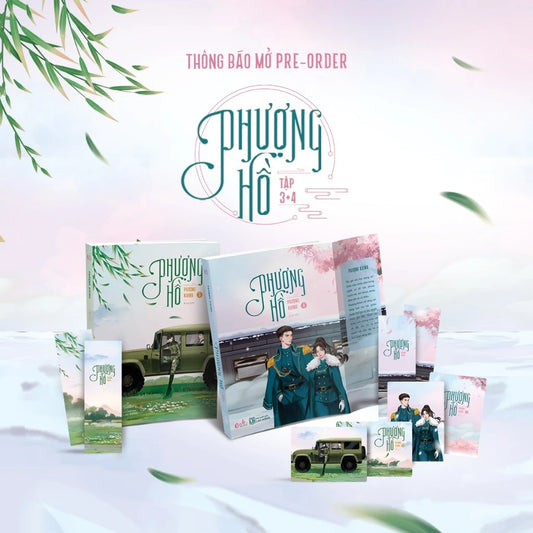 Phượng Hồ - Tập 3,4